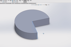 三维建模设计丨4.1 旋转凸台及基体