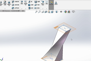 三维建模设计丨4.5 边界凸台及基体