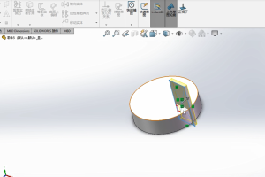 三维建模设计丨4.6 拉伸切除