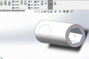 三维建模设计丨5.1 边界切除
