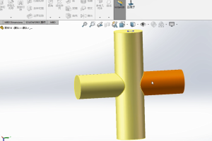 三维建模设计丨5.8 相交