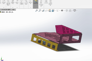 三维建模设计丨6.4 干涉检查