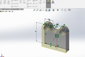 三维建模设计丨7.6 项目实战 三维项目训练（二）