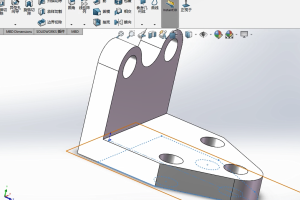三维建模设计丨7.7 项目实战 三维项目训练（三）