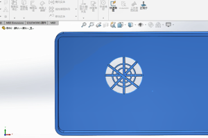 三维建模设计丨8.4 项目实战 三维外壳设计（二）