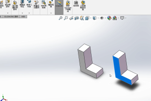 三维建模设计丨9.1 装配体 零件配合（一）