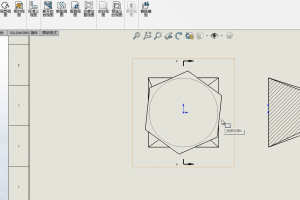 三维建模设计丨10.4 全剖视图