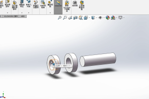 三维建模设计丨9.4 装配体 爆炸视图