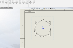 三维建模设计丨10.6 创建局部剖视图