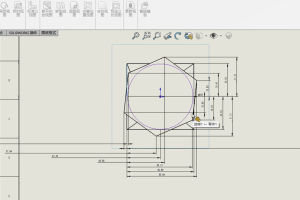 三维建模设计丨11.0 自动标注尺寸