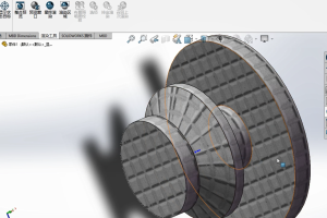 三维建模设计丨12.3 纹理的设置
