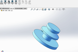 三维建模设计丨12.4 环境光源的设置
