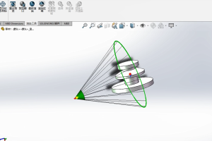 三维建模设计丨12.7 聚光源