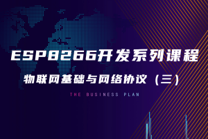 4.2 物联网基础与网络协议（三）